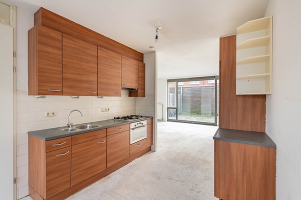 Medium property photo - Bijlmerdreef 1449, 1103 SC Amsterdam